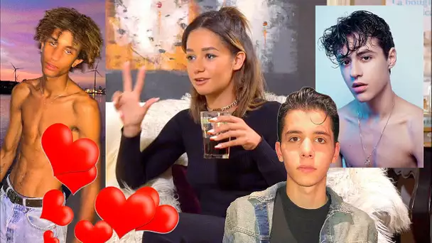 Léna Situations: En couple avec Alix ou Sulivan ou Dimitris ?