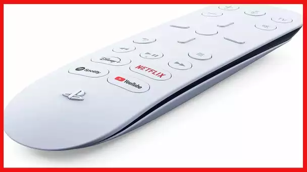 Playstation Media Remote