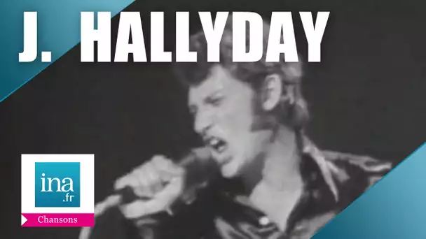 Johnny Hallyday, le best of des années 60 (compilation) | Archive INA