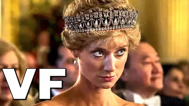 THE CROWN Saison 5 Bande Annonce VF (2022)