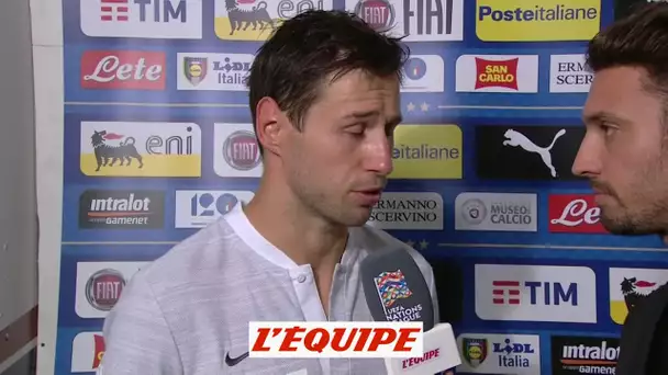 Krychowiak «On peut être content» - Foot - L. nations