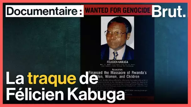 Rwanda : la traque de Félicien Kabuga