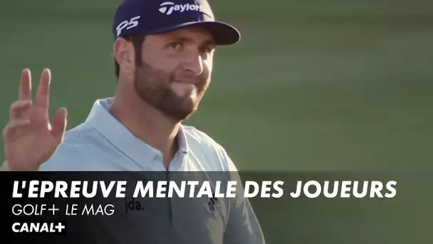 Golf professionnel  : l’épreuve mentale - Golf+ le Mag