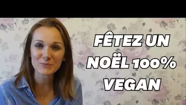 Comment fêter un Noël 100% vegan