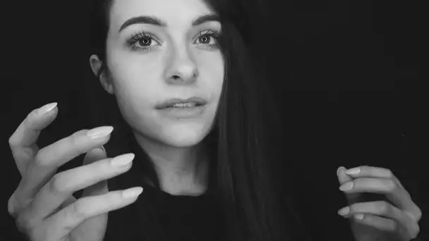 ASMR FRANCAIS ⚪️ LE RETOUR ! Hands mouvement & sounds !