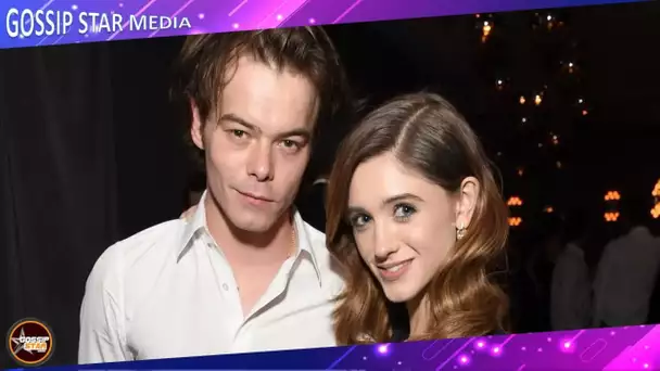 Charlie Heaton (Stranger Things) et Natalia Dyer toujours en couple ? On a la réponse