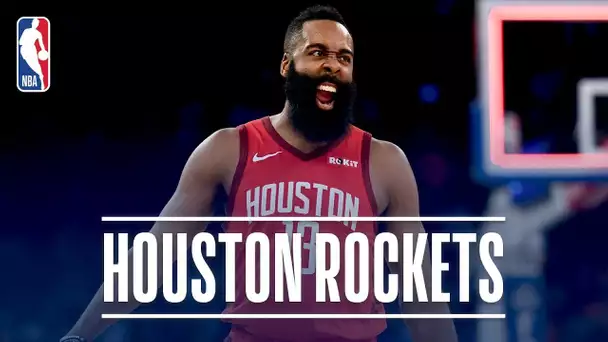 Best of the Houston Rockets | 2018-19 NBA Season