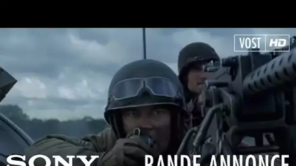 FURY - Première Bande-Annonce - VOST