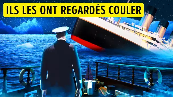 Un navire aurait pu sauver tous les passagers du Titanic