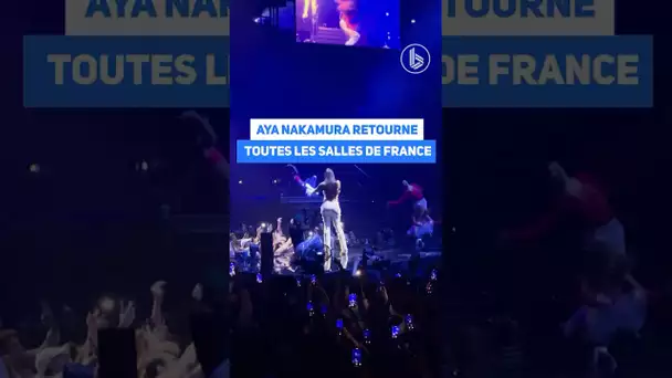 Aya Nakamura : la meilleure en concert ?