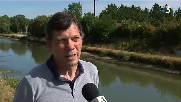 Yonne : avec la sécheresse, la consommation d&#039;eau est sous surveillance