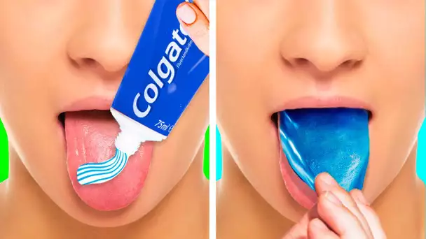 41 ASTUCES FOLLES ET COOLS QUE TU DOIS ESSAYER