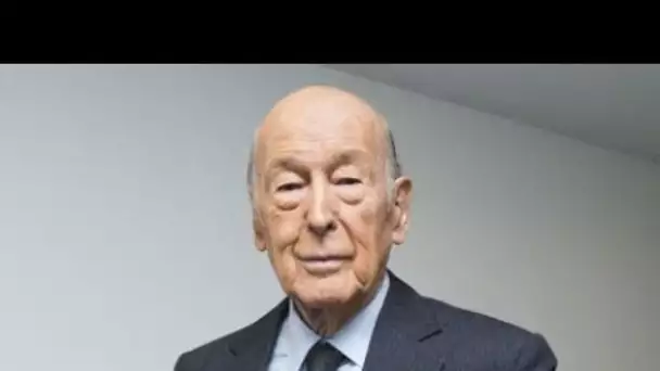 Valéry Giscard d’Estaing : l’ancien président a été hospitalisé à Tours