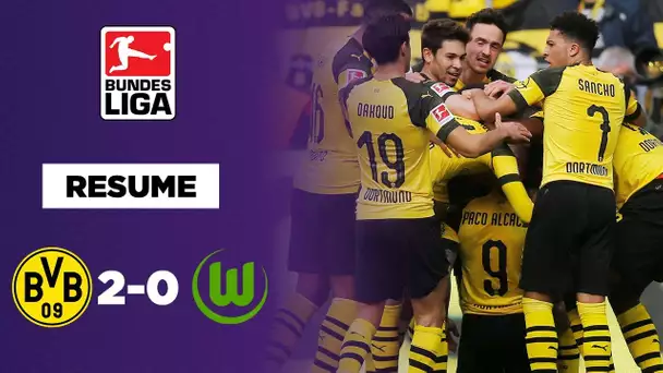 Bundesliga : Alcacer propulse le Borussia Dortmund en tête du championnat