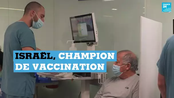 Covid-19 : les arabes israéliens plus sceptiques à l'égard du vaccin