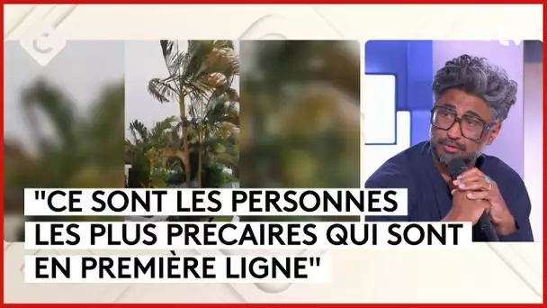 Cyclone Belal : La Réunion en alerte rouge - C à Vous - 15/01/2024