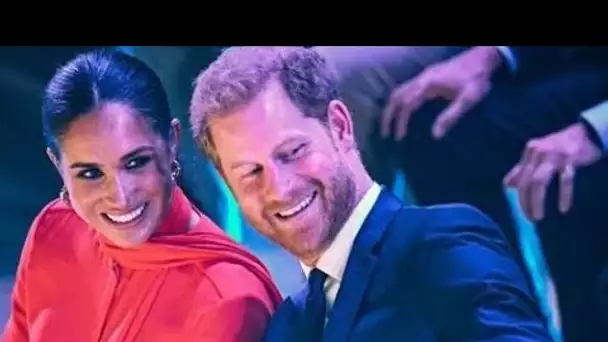 Royal Family LIVE: "Moment joyeux" entre Harry et Meghan capturé dans de nouvelles photos
