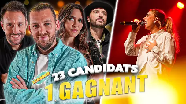 On découvre la future star de la musique ! (Les candidats nous ont choqué)