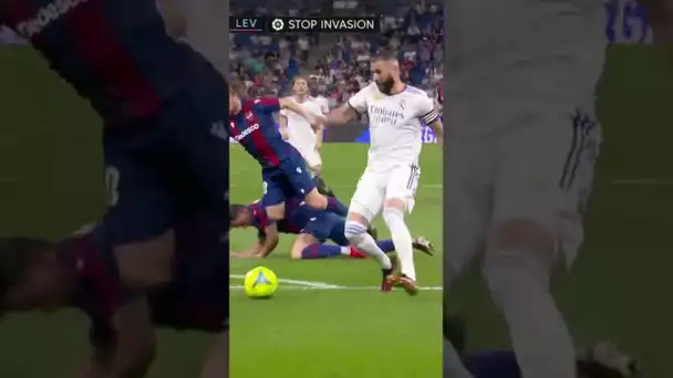 La Liga : Festival de Benzema, Vinicius inscrit le but de la manita !