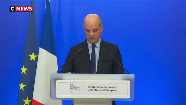 Jean-Michel Blanquer : « le Baccalauréat sera validé en contrôle continu »