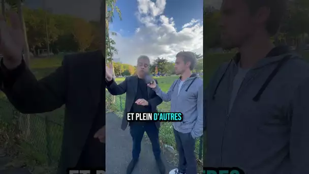 AU CŒUR DU CAMP DE MIGRANTS PORTE D’AUBERVILLIERS
