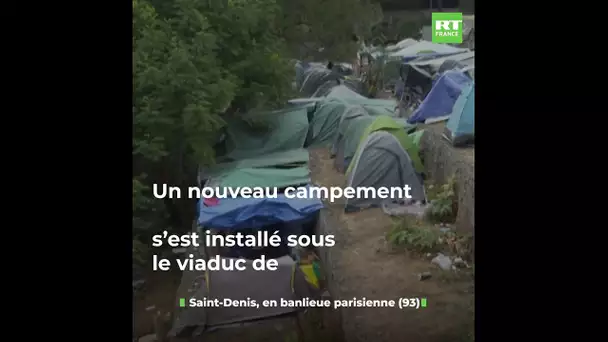 Saint-Denis : quelle solution pour les migrants du camp de l'A1 ?