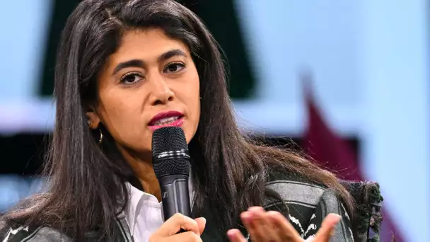 Rima Hassan, candidate insoumise aux européennes, convoquée par la police pour «apologie du terro…