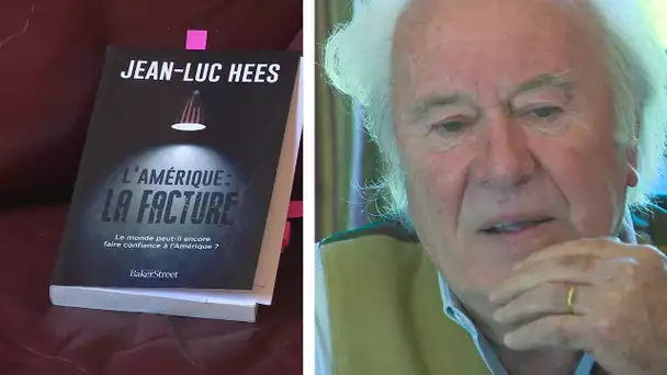 Eure : les élections américaines vues par Jean-Luc Hees