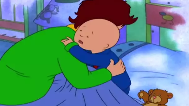 Caillou et le Cauchemar | Caillou en Français