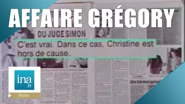 Affaire Grégory: les révélations du juge Simon  | Archive INA