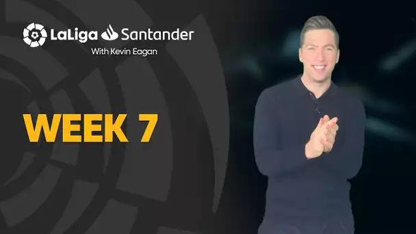 The Preview with Kevin Egan: Matchday 7