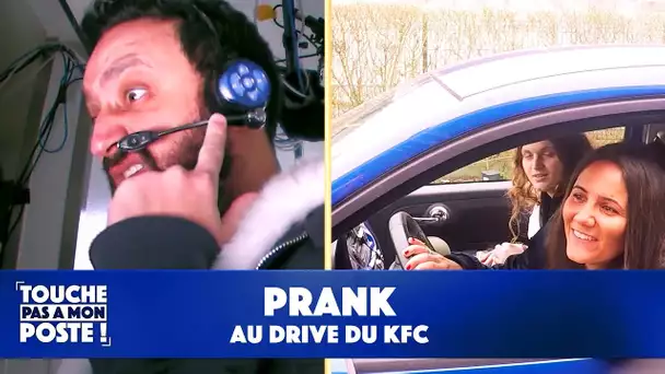 Cyril piège les clients d'un drive, ils sont choqués 😂
