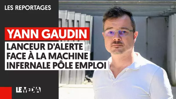 LANCEUR D'ALERTE FACE À LA MACHINE INFERNALE PÔLE EMPLOI