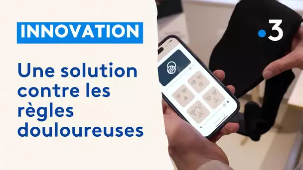 Innovations : une ceinture connectée pour soulager l'endométriose