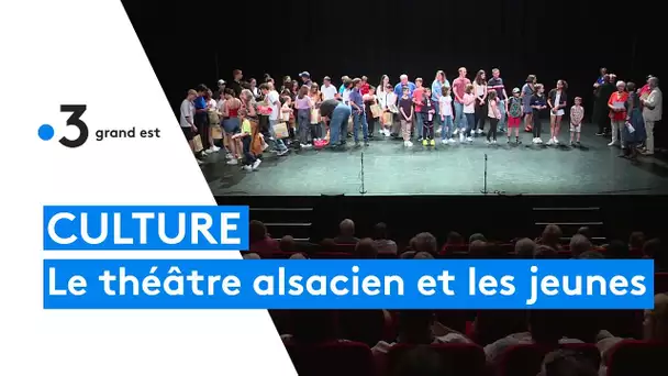 Festiv'Alsace : un festival de théâtre alsacien pour les jeunes