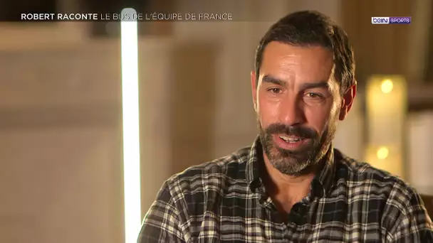 beIN BLEUS : Robert Pires raconte le bus de l'équipe de France