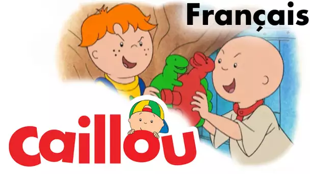 Caillou FRANÇAIS - Caillou dort chez un ami  (S01E54) | conte pour enfant | Caillou en Français