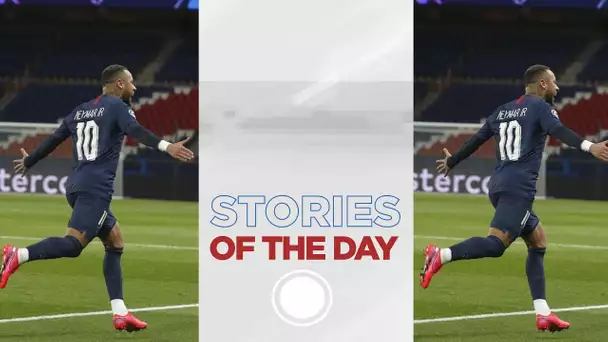 ZAPPING - STORIES OF THE DAY with Presnel Kimpembe, Mauro Icardi & Ander Herrera