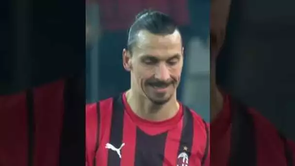 🇮🇹 Serie A : le but "zlatanesque" d'Ibrahimovic ! 😍