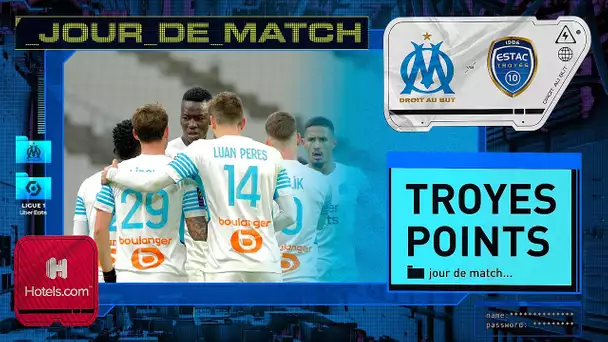 OM 1-0 Troyes ⎮ Troyes points 💪