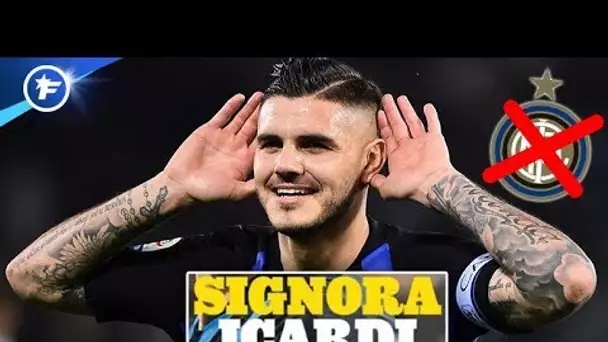 Mauro Icardi sait où il veut jouer la saison prochaine | Revue de presse