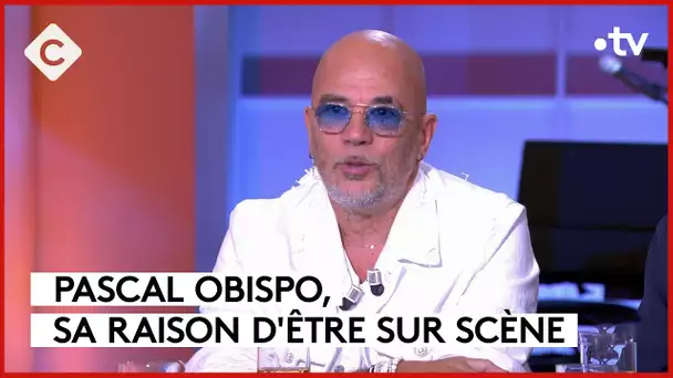 Pascal Obispo, 30 ans de carrière - C à vous - 11/10/2023