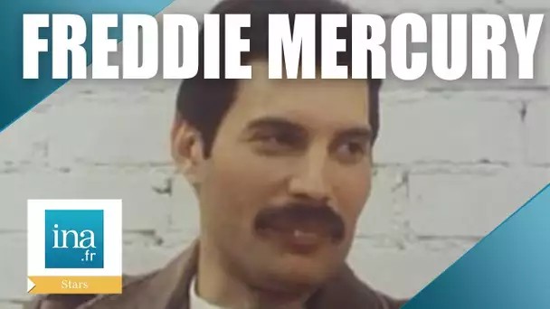 1982 : Rencontre avec Freddie Mercury et Queen | Archive INA