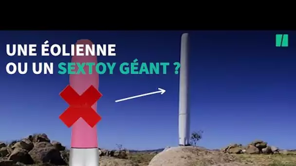 Cette éolienne-sextoy pourrait devenir votre source d'énergie d'appoint