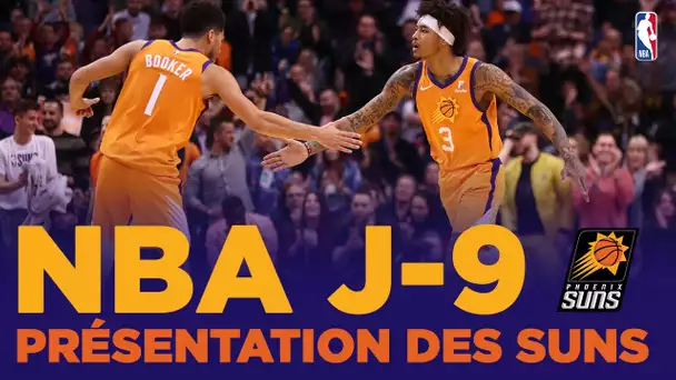 Reprise de la NBA : Les Suns peuvent-ils faire plus que de la figuration à Orlando ?
