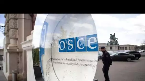 Des parlementaires veulent boycotter la réunion de l'OSCE en raison de la présence russe