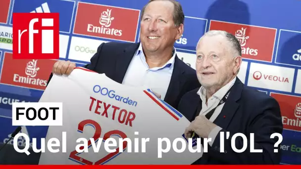 Foot : après le départ d’Aulas, quel avenir pour l’OL ? • RFI