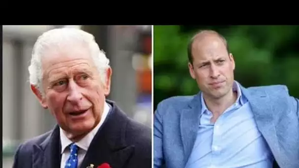 Le roi Charles, « artisan de la paix », a annulé la décision du prince William en raison de la quere
