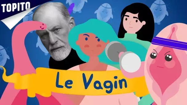 "Le Vagin" - Il était une fois les meufs #5 | Topito