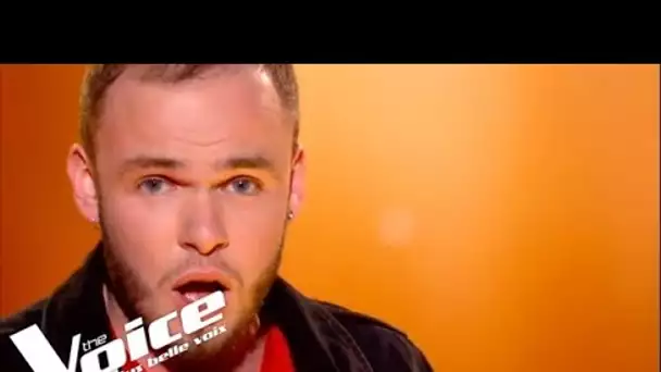 Pierre Bachelet – Elle est d'ailleurs | Yoann Dejean | The Voice France 2020 | KO